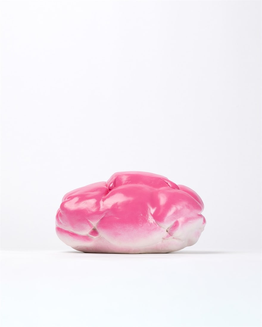 Erwin Wurm. ”Car Dumpling”. 2014 - 2