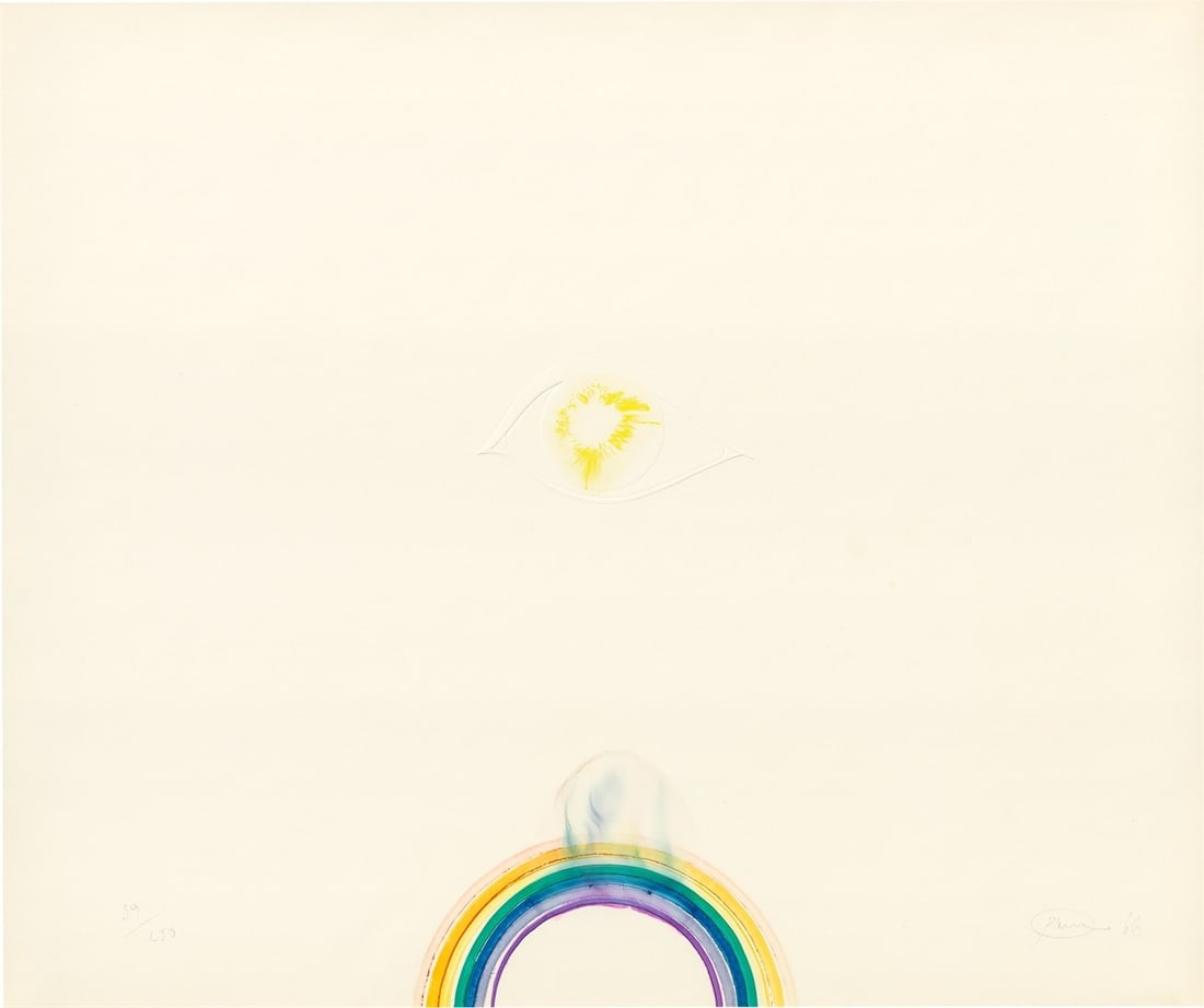 Portfolio. ”ZERO”. 1966 (1 of 6)