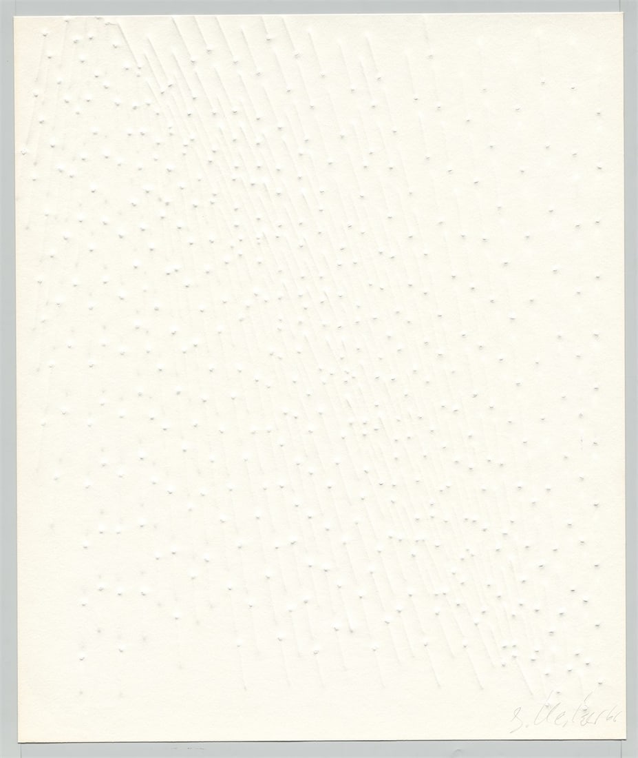 Portfolio. ”ZERO”. 1966 - 6