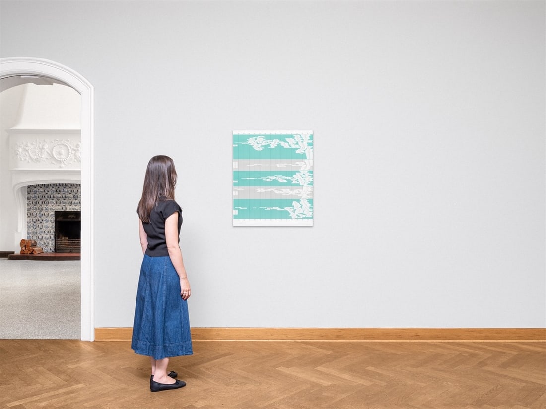 Gerhard Richter. ”Übersicht”. 1998 - 3