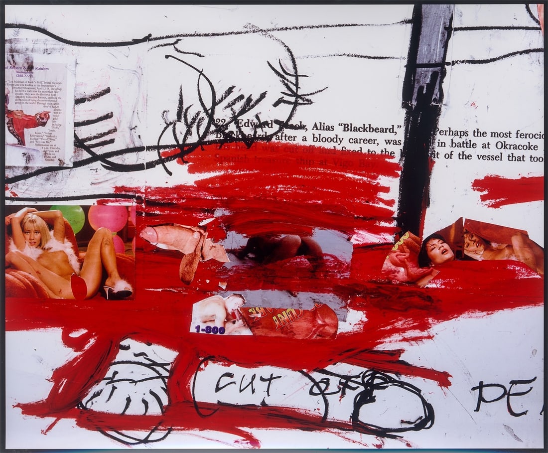 Portfolio. ”Printed Matter Photography Portfolio V: [Untitled/Nudes] Curated by Larry Clark - 10