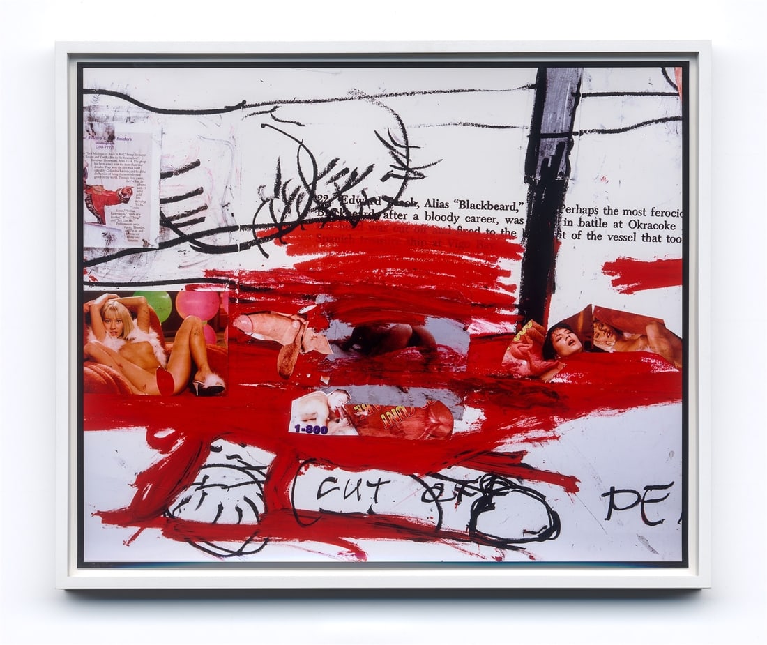 Portfolio. ”Printed Matter Photography Portfolio V: [Untitled/Nudes] Curated by Larry Clark - 11