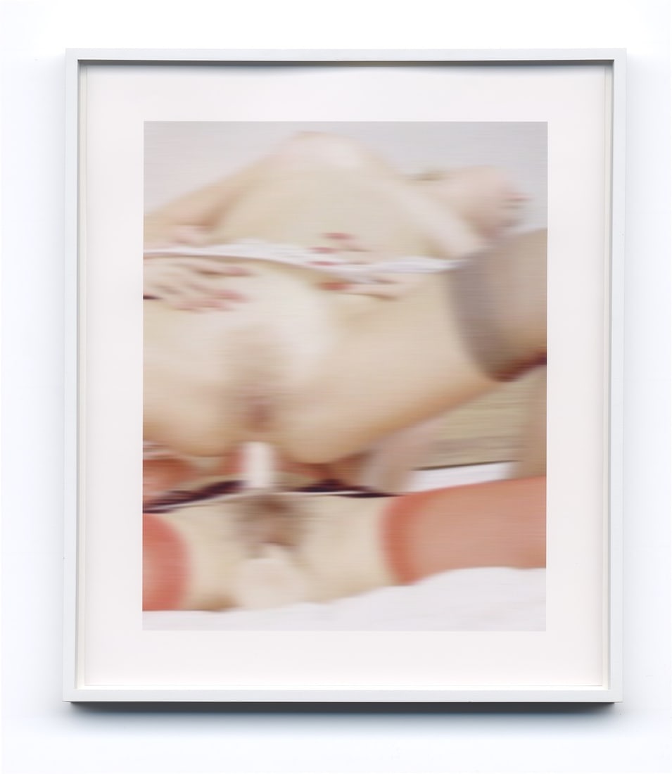Portfolio. ”Printed Matter Photography Portfolio V: [Untitled/Nudes] Curated by Larry Clark - 15
