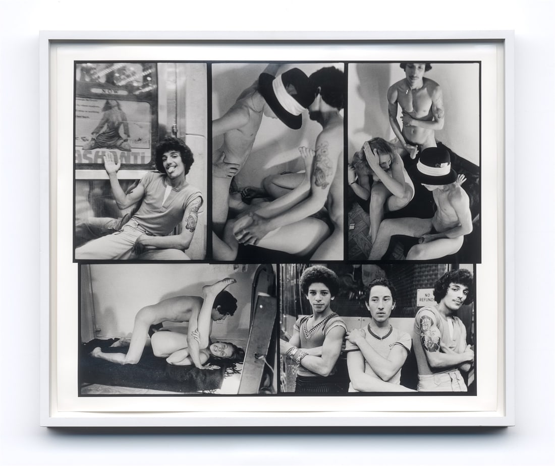 Portfolio. ”Printed Matter Photography Portfolio V: [Untitled/Nudes] Curated by Larry Clark - 5