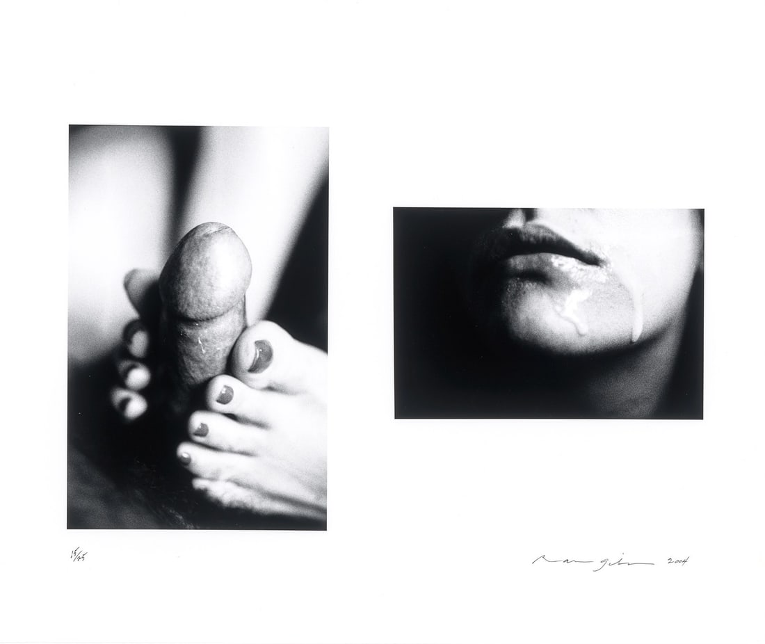 Portfolio. ”Printed Matter Photography Portfolio V: [Untitled/Nudes] Curated by Larry Clark - 6