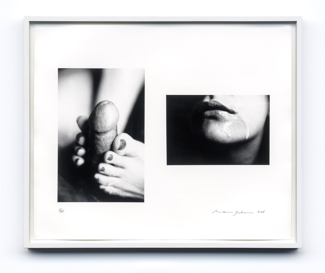 Portfolio. ”Printed Matter Photography Portfolio V: [Untitled/Nudes] Curated by Larry Clark - 7