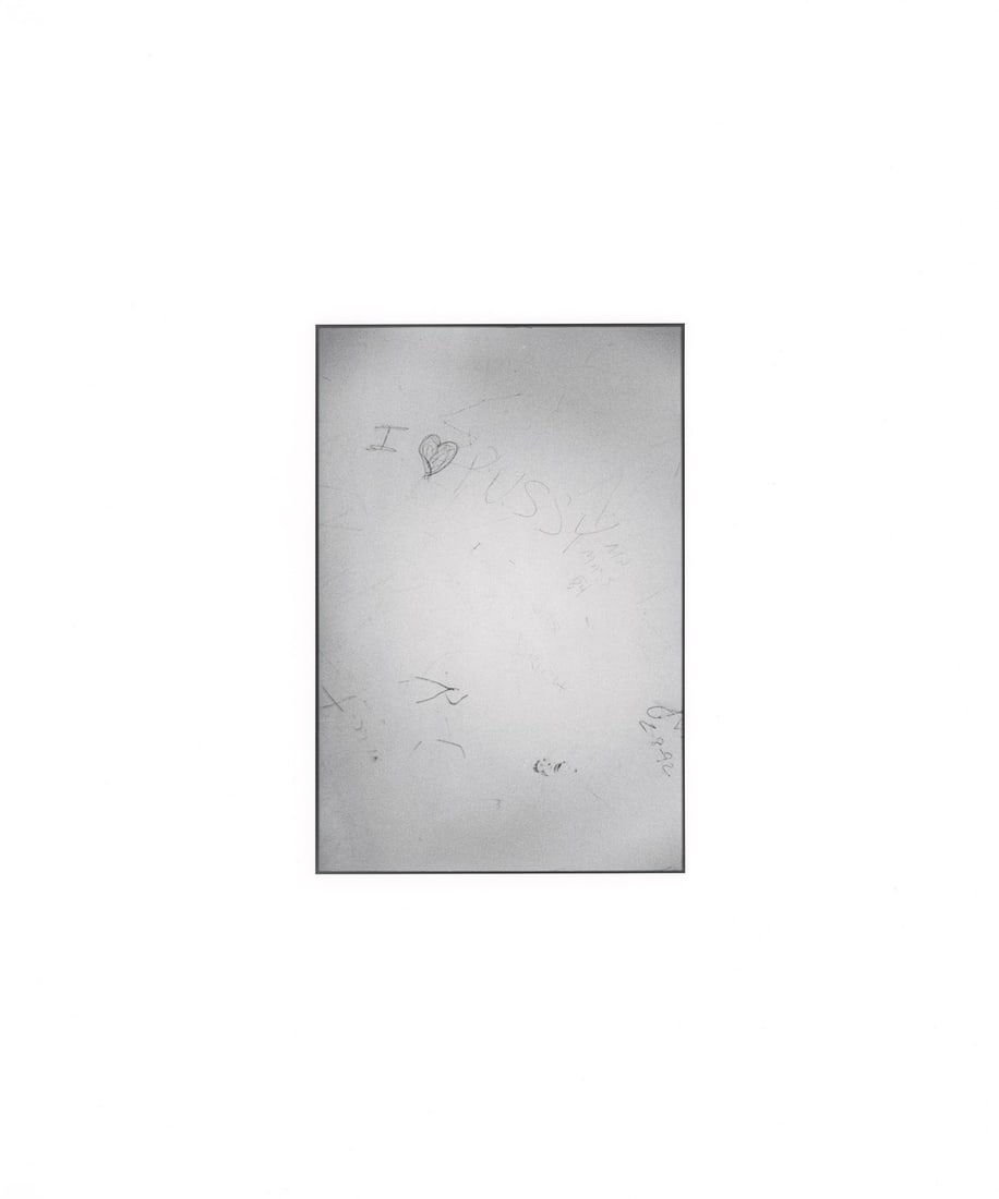 Portfolio. ”Printed Matter Photography Portfolio V: [Untitled/Nudes] Curated by Larry Clark - 8