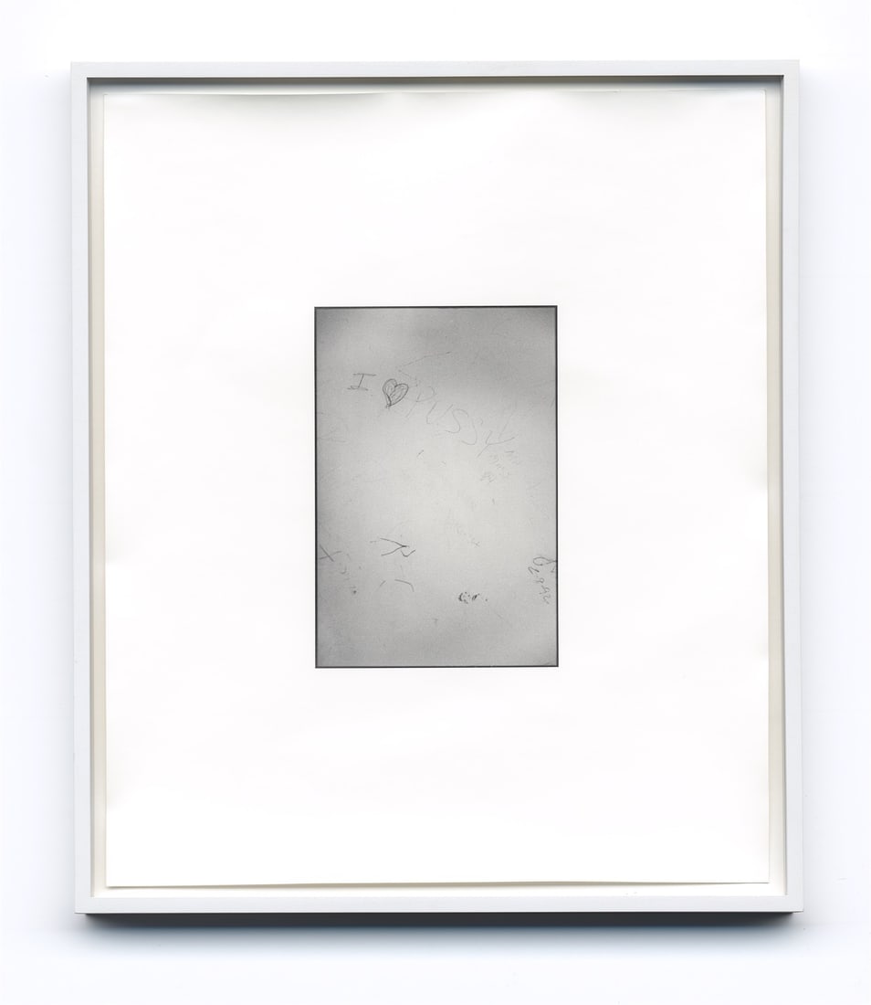 Portfolio. ”Printed Matter Photography Portfolio V: [Untitled/Nudes] Curated by Larry Clark - 9