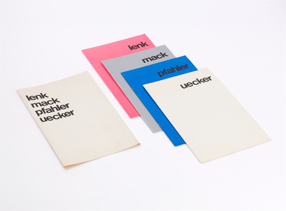 Portfolio. ”XXXV biennale di venezia padiglione tedesco”. 1970/71 - 10