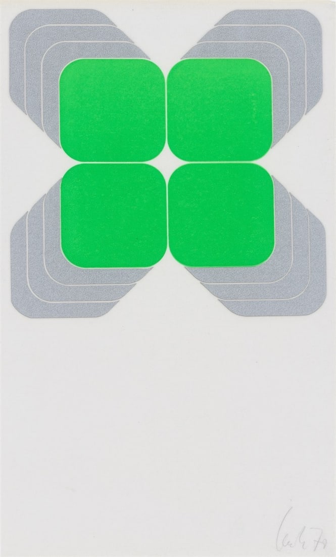 Portfolio. ”XXXV biennale di venezia padiglione tedesco”. 1970/71 - 2