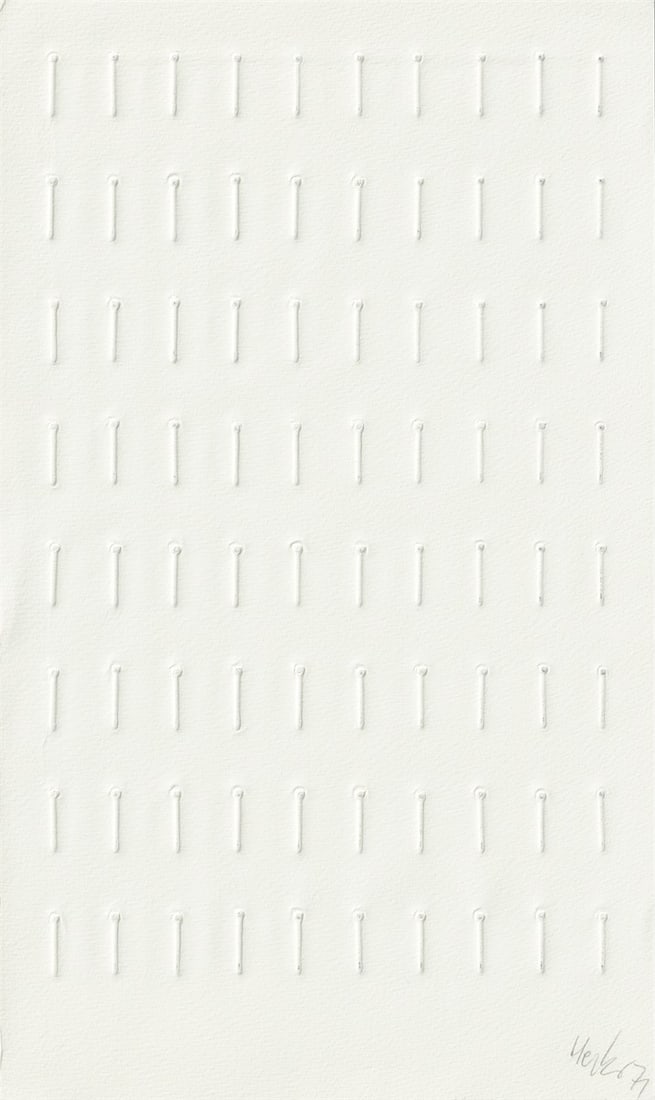 Portfolio. ”XXXV biennale di venezia padiglione tedesco”. 1970/71 - 8