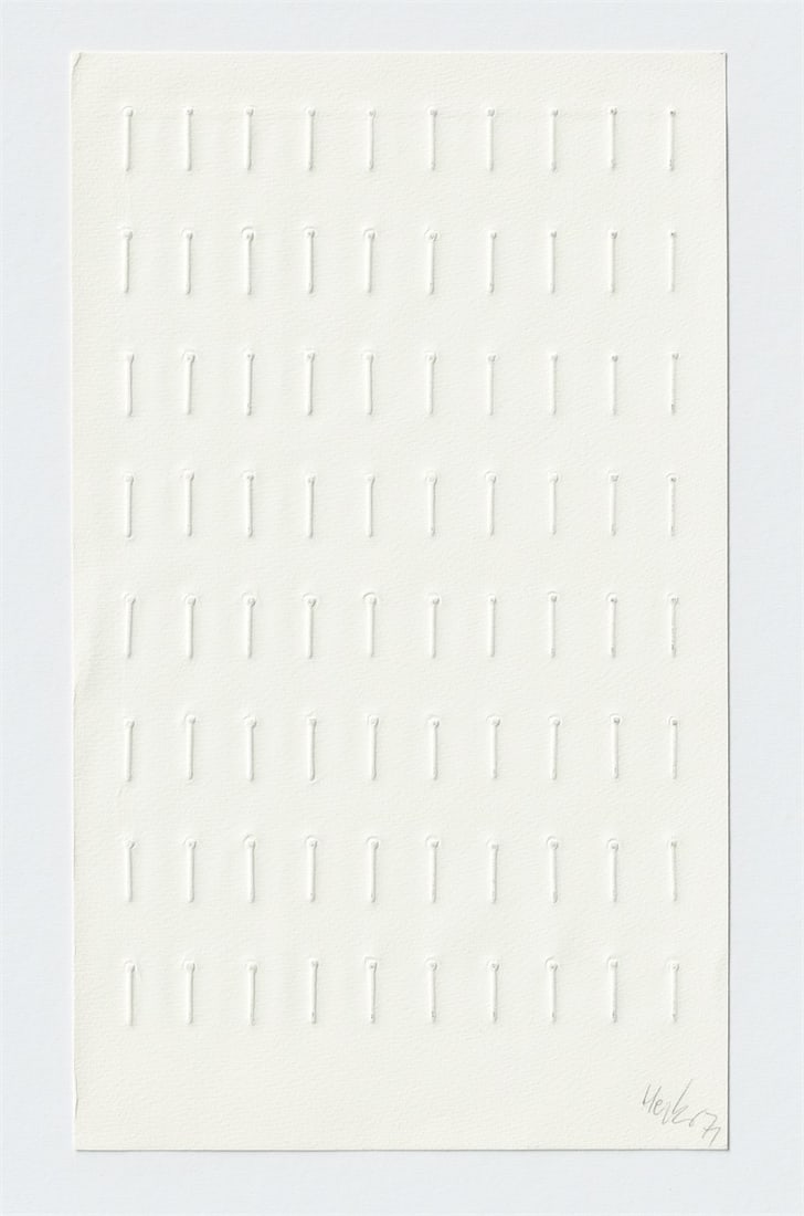 Portfolio. ”XXXV biennale di venezia padiglione tedesco”. 1970/71 - 9