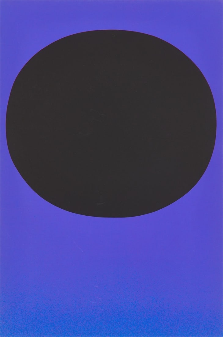 Rupprecht Geiger. ”Geiger – Modulation”. 1969 - 4