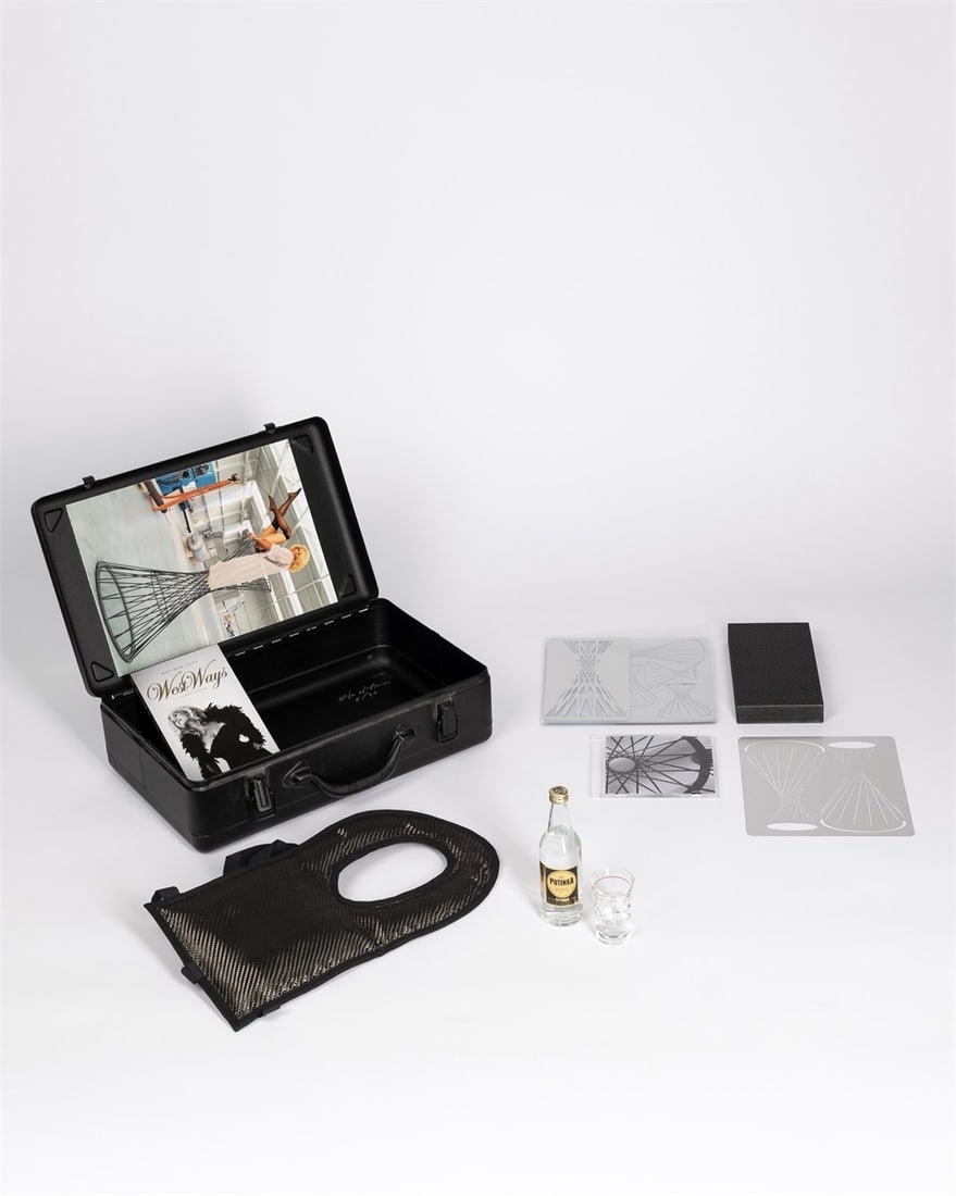 Rita McBride. ”Survival Kit”. 2010 - 2