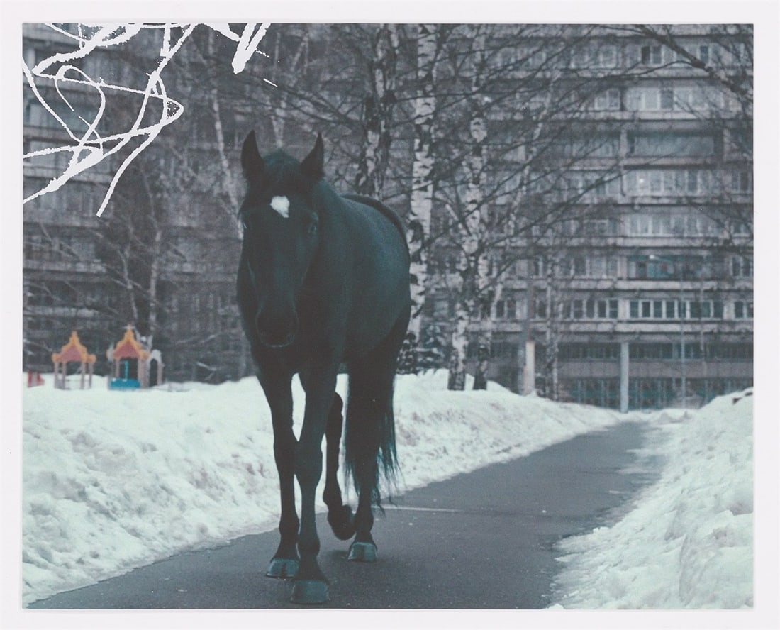 Anne Imhof. ”YOUTH (I-IV)”. 2023 - 9