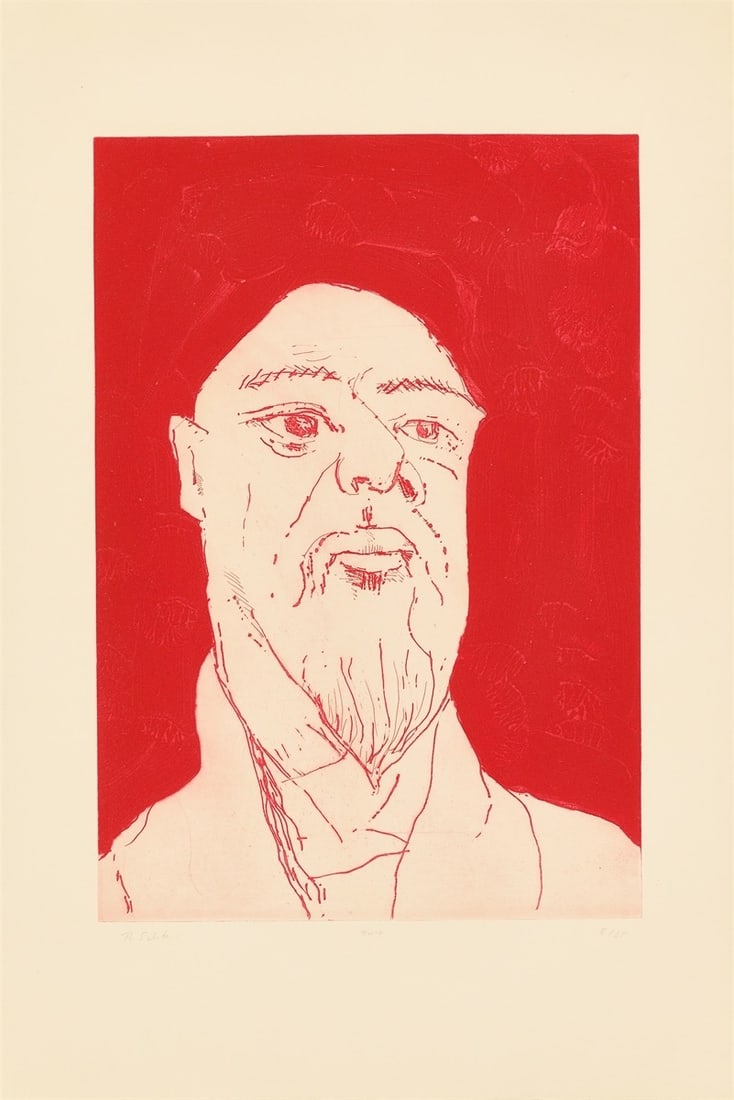 Thomas Schütte. ”Alte Freunde”. 2010 - 2