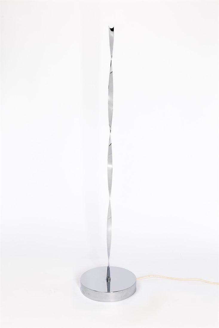 Heinz Mack. ”Meditationsspirale”. 1973 - 2