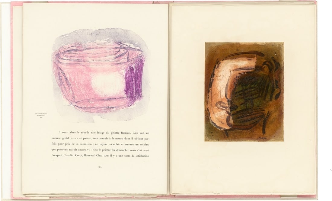 Jean Fautrier. ”Fautrier l'enragé”. 1949 - 2