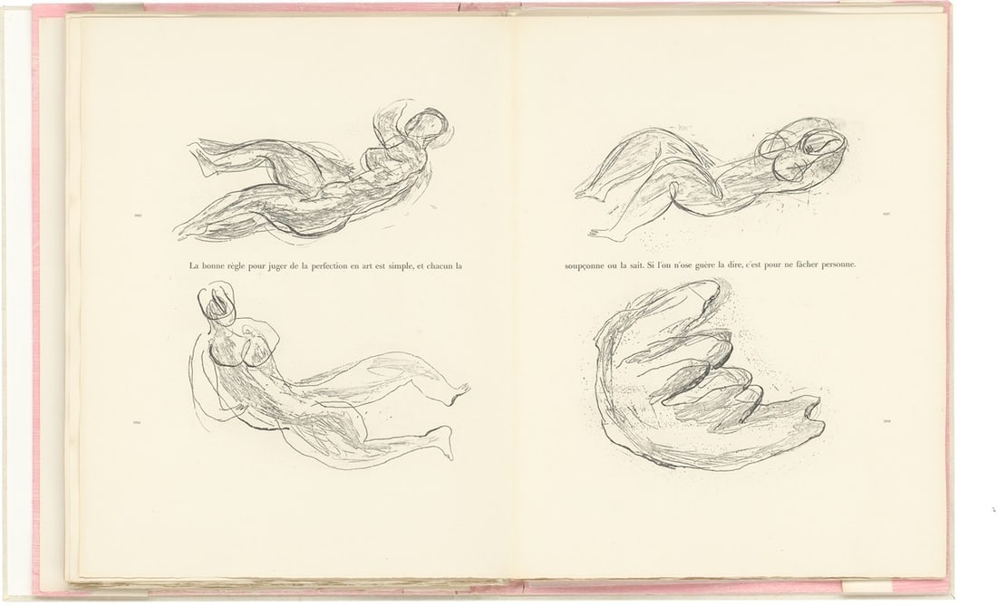 Jean Fautrier. ”Fautrier l'enragé”. 1949 - 5