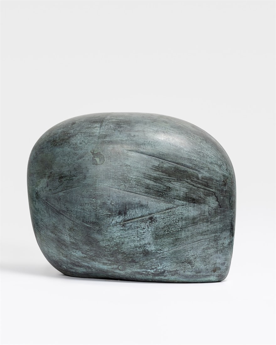 Hede Bühl. ”Kopf”. 1990/91 - 2