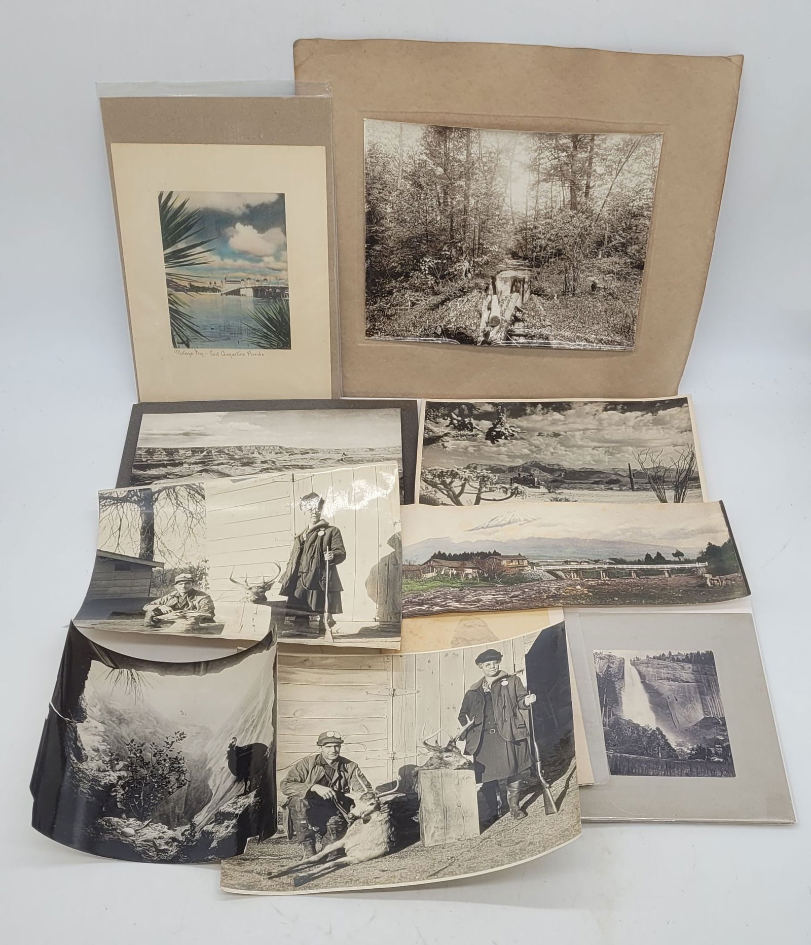 Landscapes California Waterfall Deer Hunting Photos & Florida Litho+ (1 of 9)