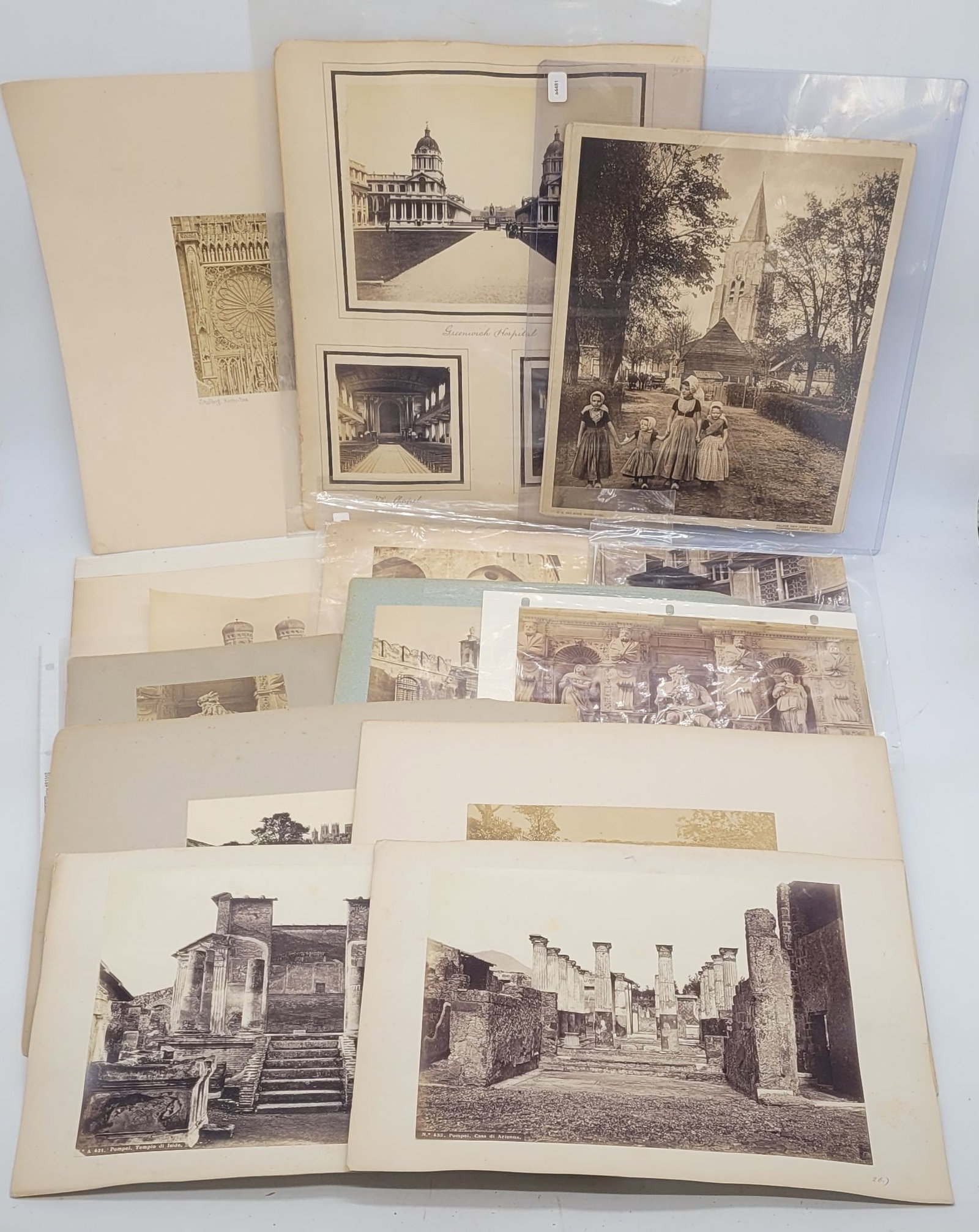 Foreign Locations - Rome England Germany Pompeii Killarney+: Foreign Locations - Rome, England, Germany, Pompeii, Killarney+ -