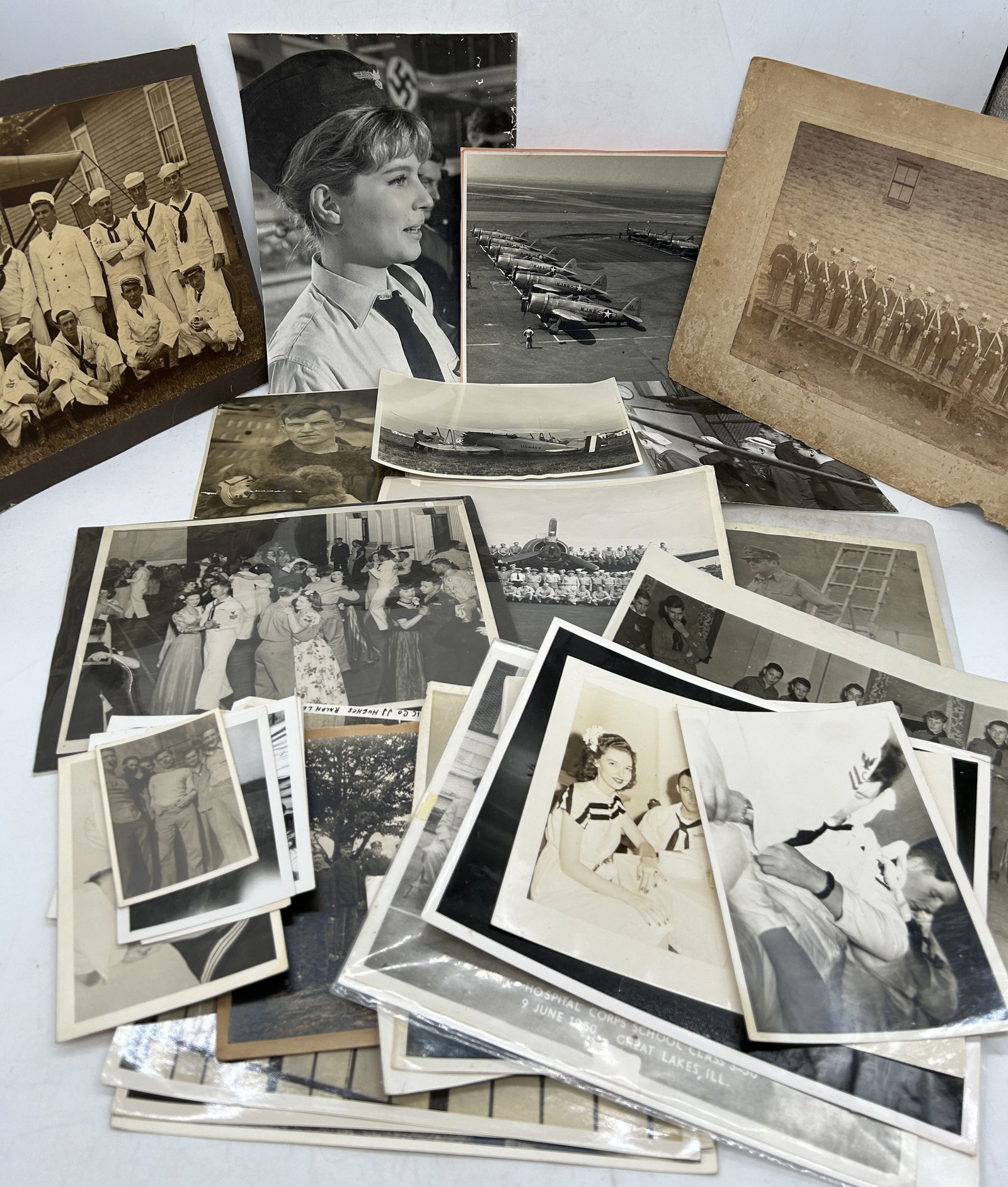 Photographs - Military Related Images: Photographs - Military Related Images - Sizes vary.