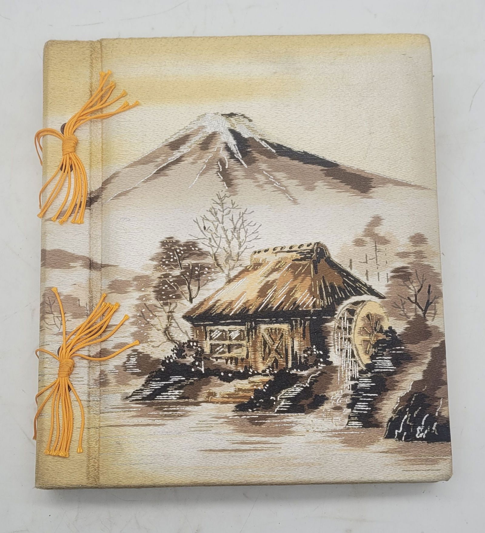 Album w American Postcards & Photo Images California Cable Cars Trains NJ 1960s (1 of 12)