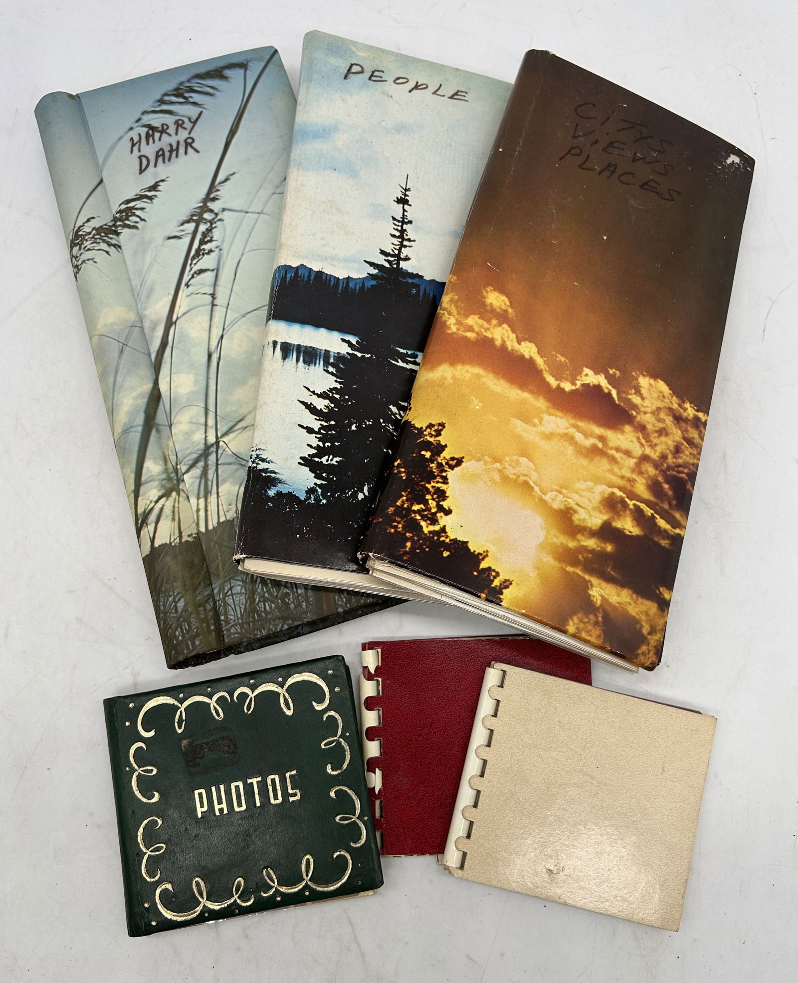 Photo Albums (6) Mini Albums Disney 1930s People MD NY 1940s Navy+ (1 of 13)