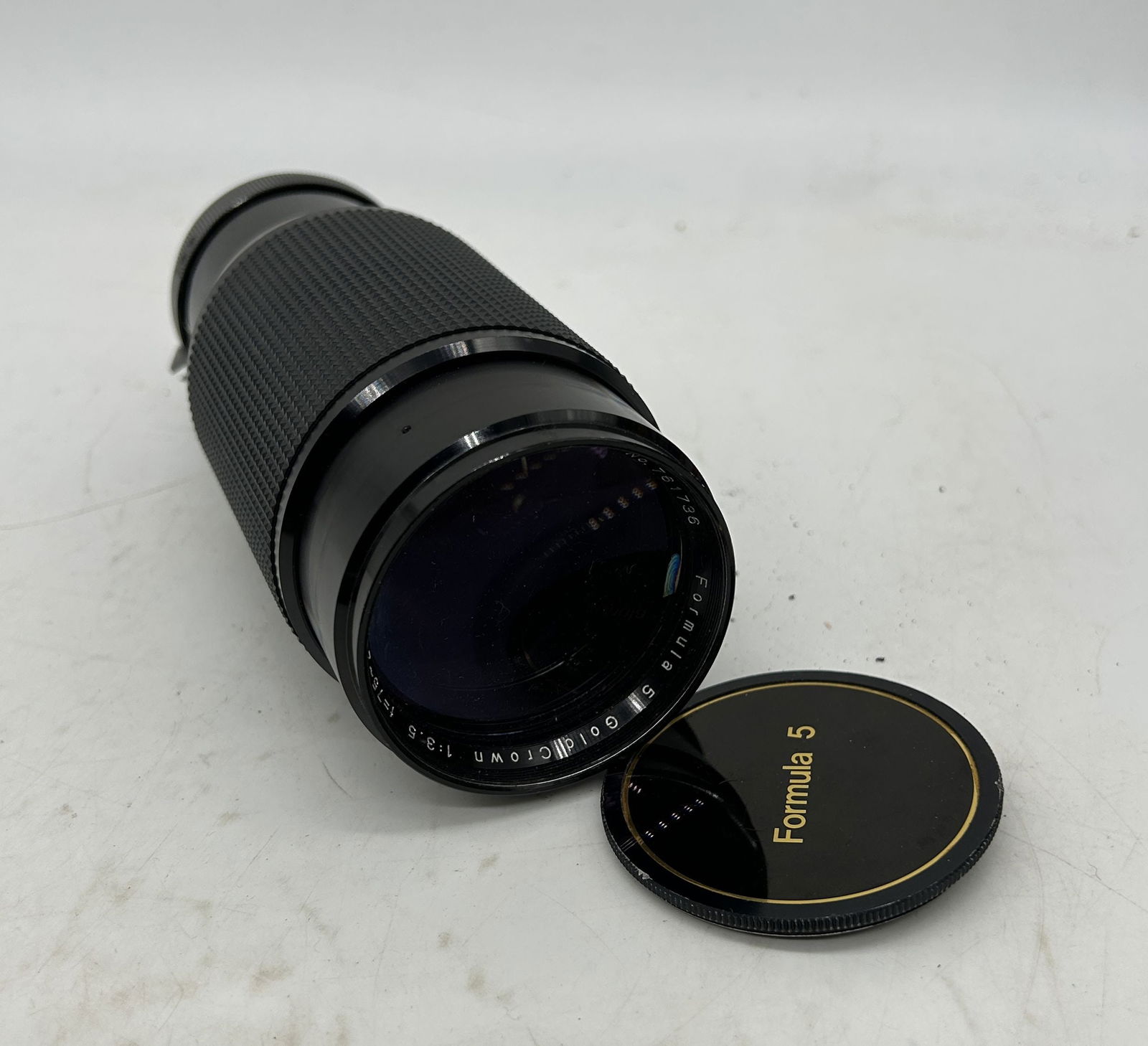Nikon Formula 5 F Mount 75-205 MM 3-5 Zoom: Nikon Formula 5 F Mount 75-205 MM 3-5 Zoom - 8"