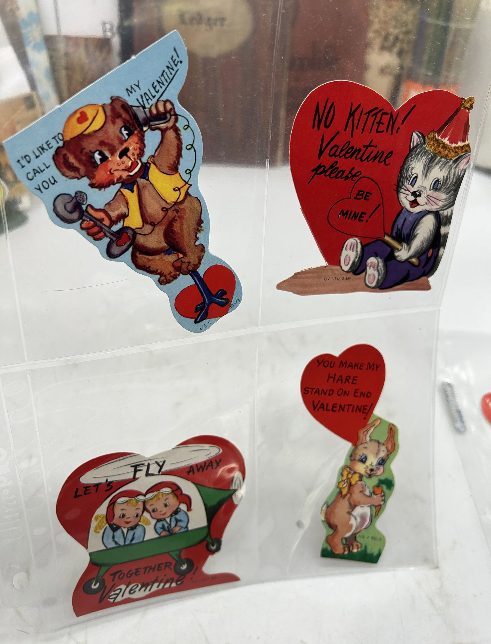 Vintage Classroom Schoolhouse Valentines: Vintage Classroom Schoolhouse Valentines.