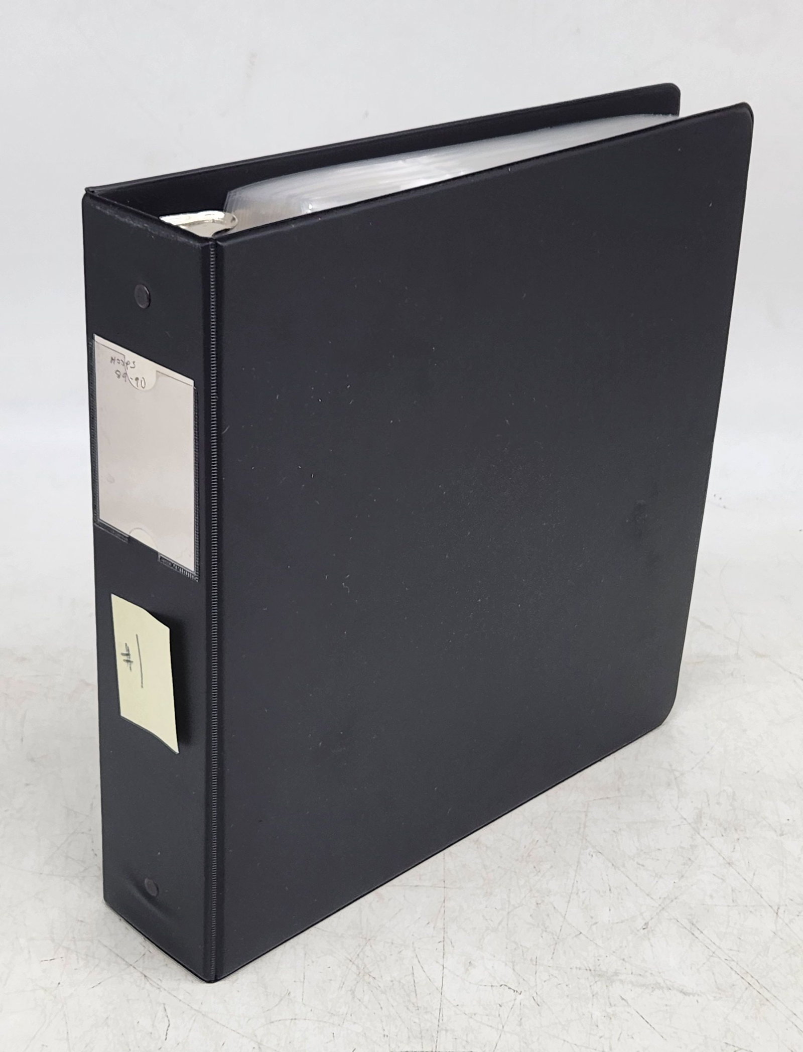 Binder Lot - #1 NBA Hoops Basketball 89-90: Binder Lot - #1 NBA Hoops Basketball 89-90.