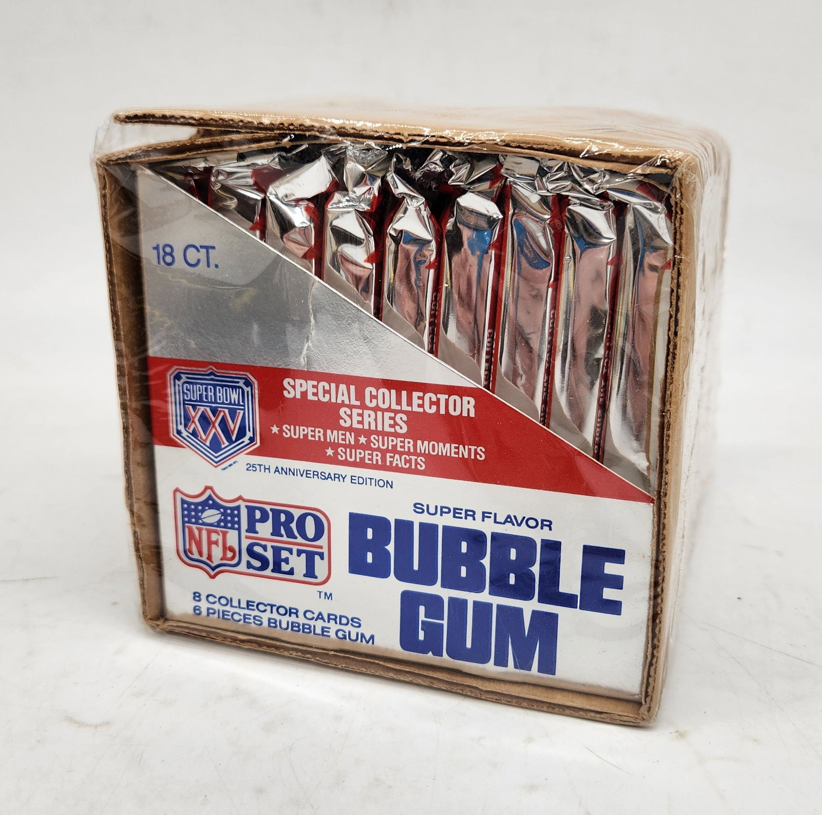 NOS - 1991 Pro Set Foil: NOS - 1991 Pro Set Foil.