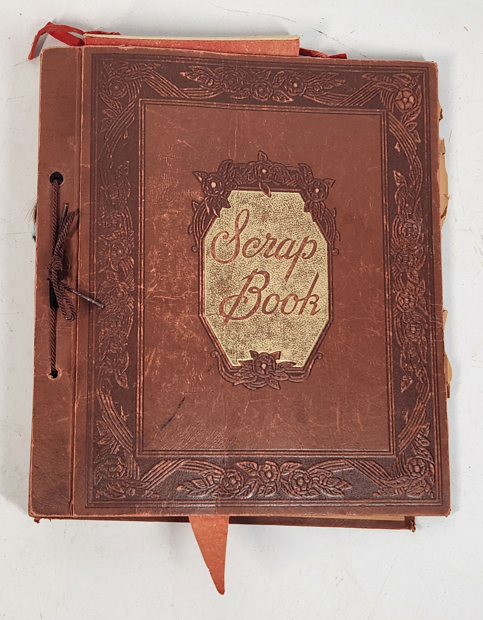 Vintage Childhood Scrapbook - Lancaster PA Ephemera (1 of 9)