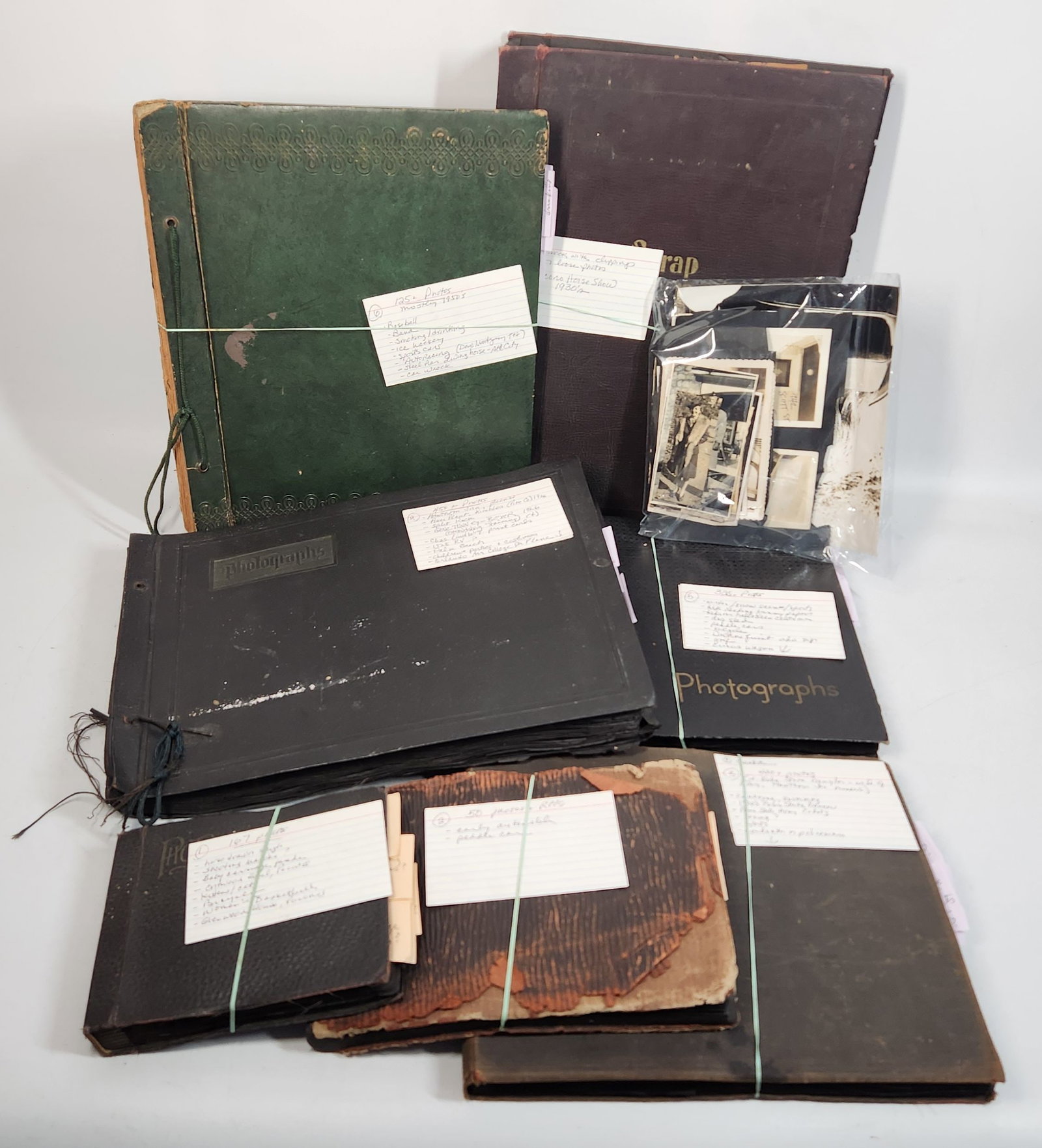 Massive Archive of Hawthorne Inn in the Poconos Famous People Horse Racing over 1500 photos (1 of 15)