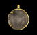 18KT Yellow Gold Vintage Coin Pendant