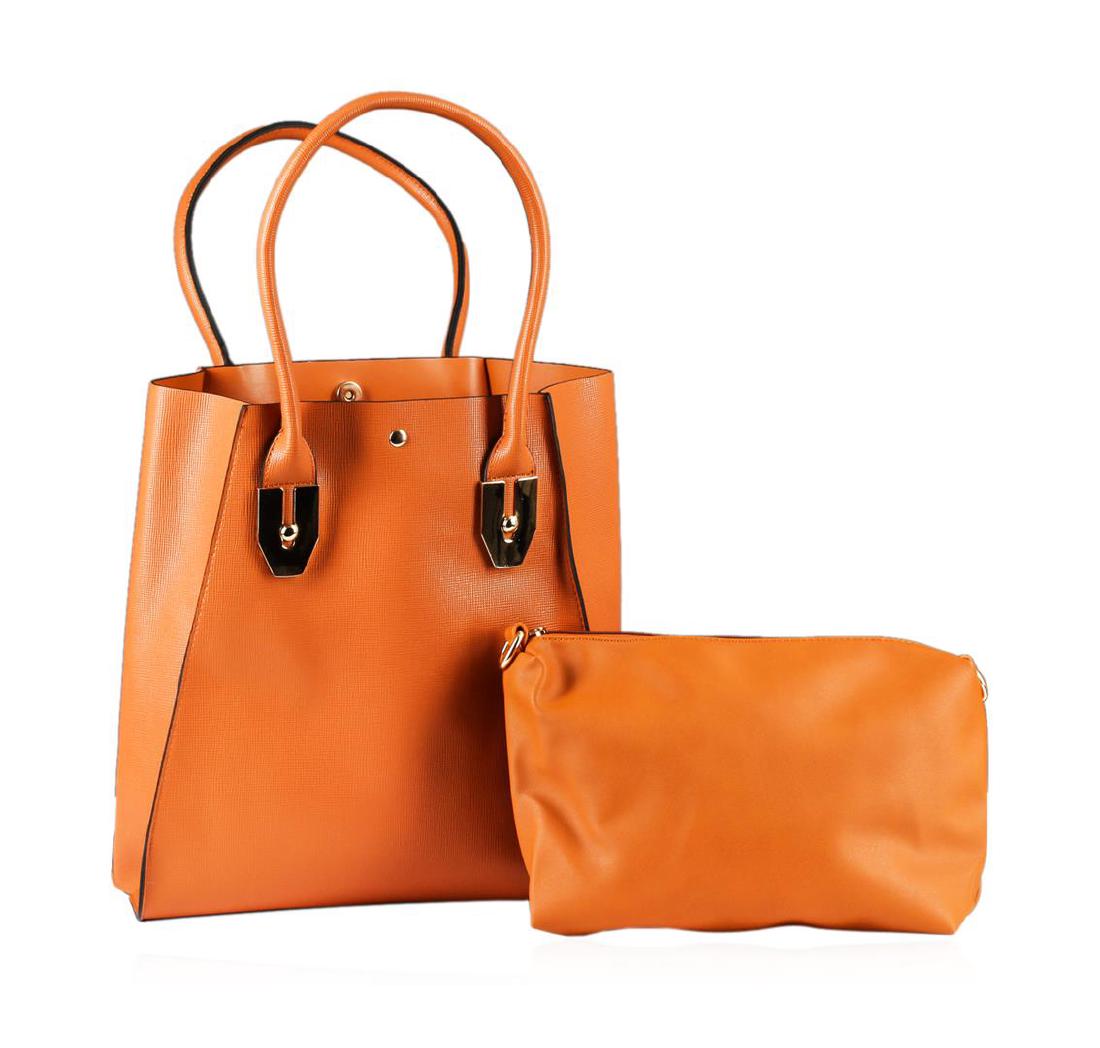 Camel Tote Handbag: A Beautiful Camel Tote Handbag .