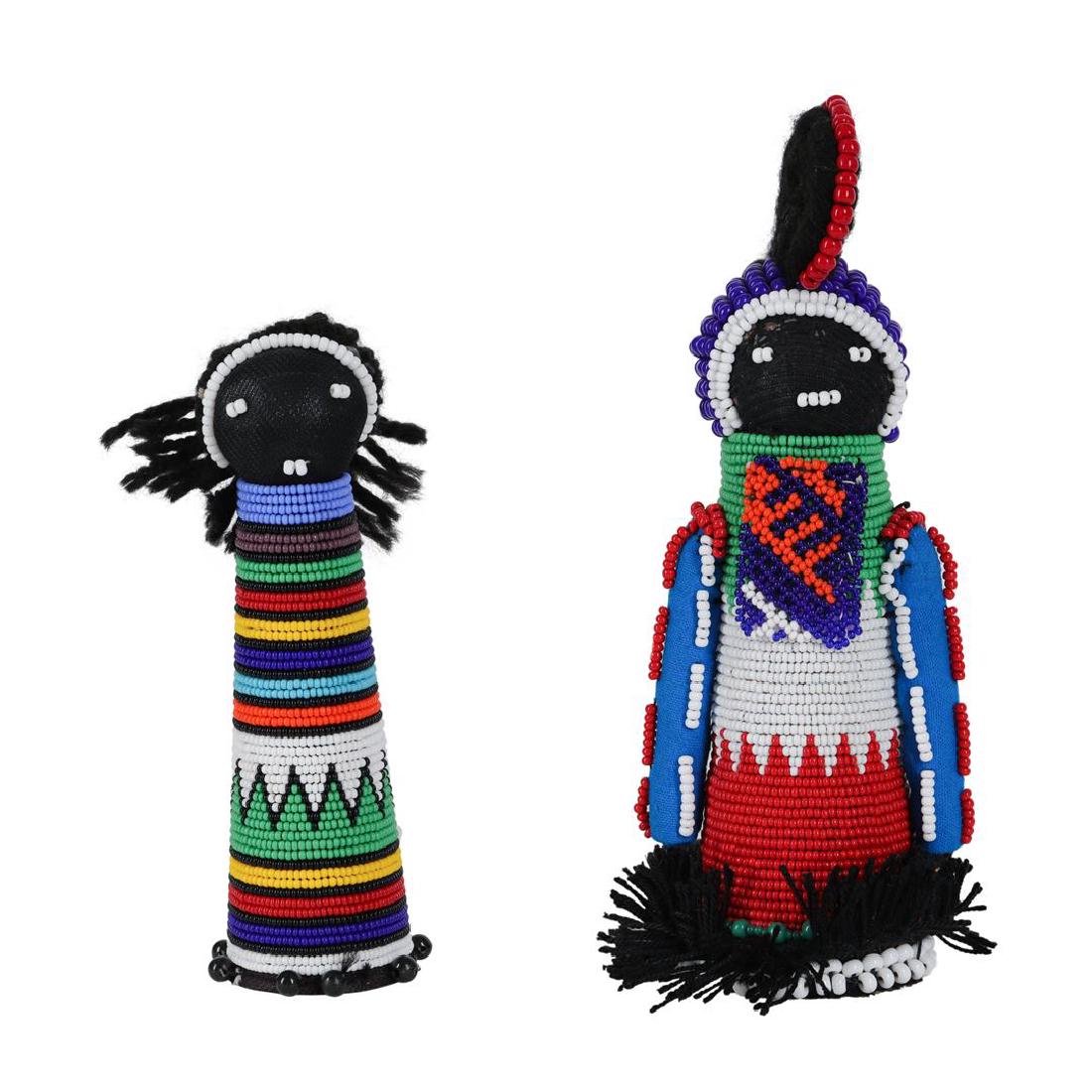 traditional african dolls