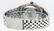 Rolex Mens 36mm Stainless Steel MOP Sapphire String - 2