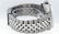 Rolex Mens 36mm Stainless Steel MOP Sapphire String - 6