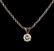1.00 ctw Diamond Solitaire Pendant With Chain - 14KT