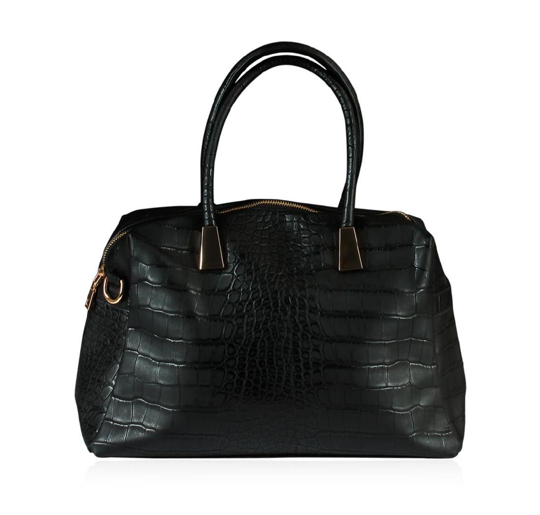 Black Sara Handbag: A Beautiful Black Sara Handbag.