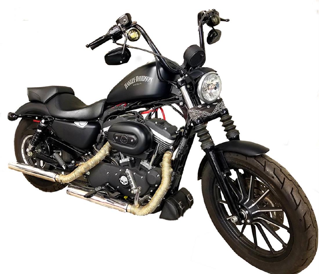 iron horse harley davidson