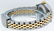 Rolex Ladies Quickset 2 Tone 18K Silver Diamond - 5