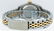 Rolex Ladies Quickset 2 Tone 18K Silver Diamond - 6