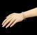 13.00 ctw Diamond Tennis Bracelet - 18KT White Gold - 4