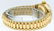 Rolex Ladies 18K Yellow Gold Mother Of Pearl Sapphire - 5