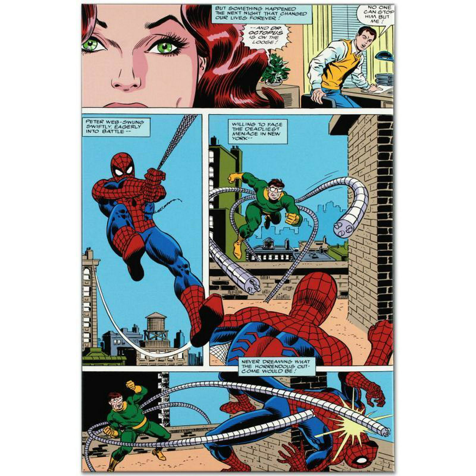 Amazing Spider Man 90 By Marvel Comics