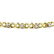 10k Yellow Gold 0.25CTW Diamond Bracelet, (I2-I3/J-K)