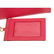Prada Pink Saffiano Leather Lux Fiocco Bow Wallet - 6